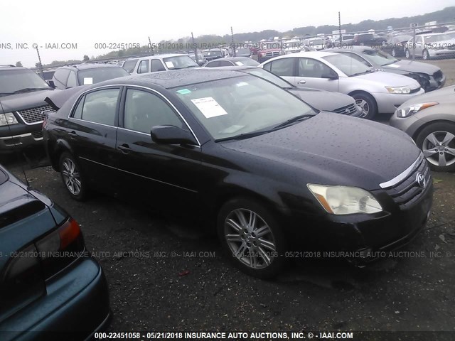 4T1BK36B16U157949 - 2006 TOYOTA AVALON XL/XLS/TOURING/LIMITED BLACK photo 1