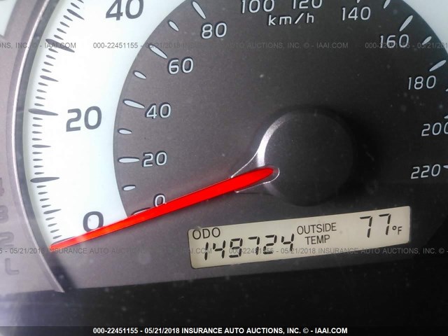 4T1BE46K97U002015 - 2007 TOYOTA CAMRY NEW GENERAT CE/LE/XLE/SE SILVER photo 7