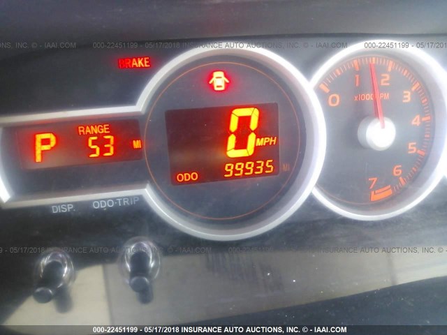 JTLZE4FE1CJ020652 - 2012 TOYOTA SCION XB ნაცრისფერი ფოტო 7