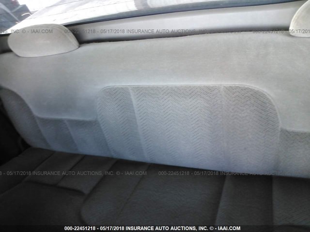 2GCEC19RXT1171738 - 1996 CHEVROLET GMT-400 C1500 მწვანე ფოტო 8