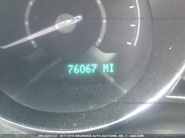 1G1ZC5E03CF164146 - 2012 CHEVROLET MALIBU 1LT 黑色 照片 7