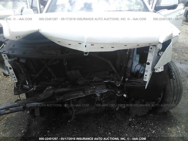 1GYS3UKJ8FR564099 - 2015 CADILLAC ESCALADE ESV PLATINUM თეთრი ფოტო 6