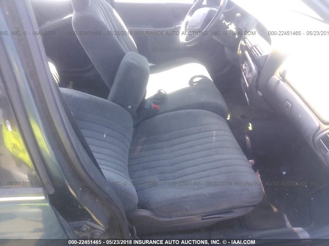 1G2WJ52M2RF295086 - 1994 PONTIAC GRAND PRIX SE 绿色 照片 5