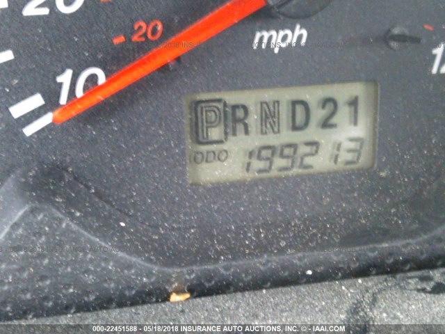 4F2CU09152KM26898 - 2002 MAZDA TRIBUTE LX/ES 金色 照片 7