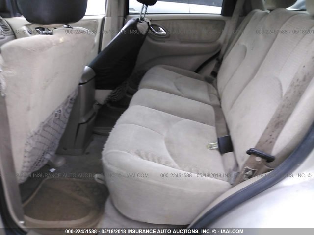 4F2CU09152KM26898 - 2002 MAZDA TRIBUTE LX/ES 金色 照片 8