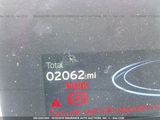 WBY1Z8C36HV895005 - 2017 BMW I3 REX Qəhvəyi foto 7