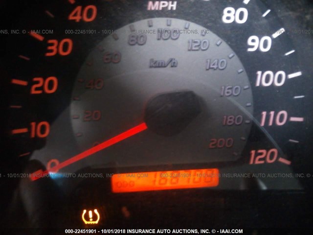 3TMJU62N56M024711 - 2006 TOYOTA TACOMA DOUBLE CAB PRERUNNER SILVER photo 7