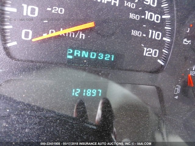 1GNDT13S152341017 - 2005 CHEVROLET TRAILBLAZER LS/LT SILVER photo 7