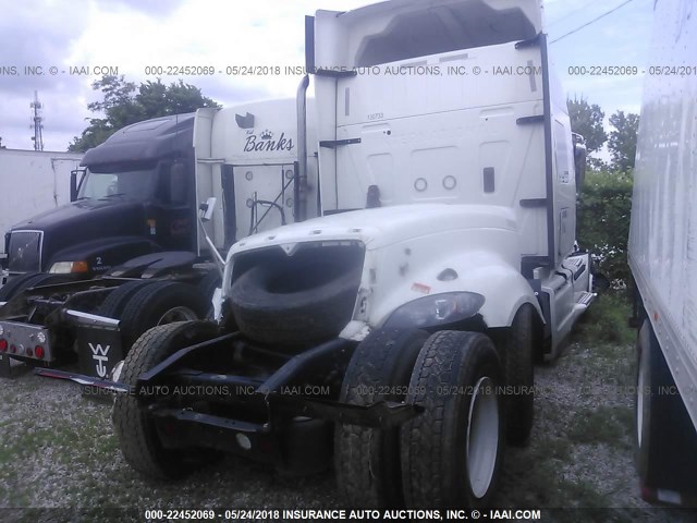 3HSDJAPR3GN001631 - 2016 INTERNATIONAL PROSTAR WHITE photo 4