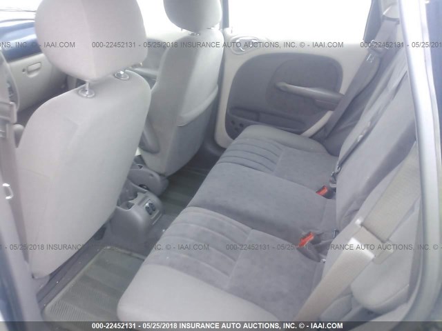 3C4FY48B92T326353 - 2002 CHRYSLER PT CRUISER CLASSIC 深蓝色 照片 8