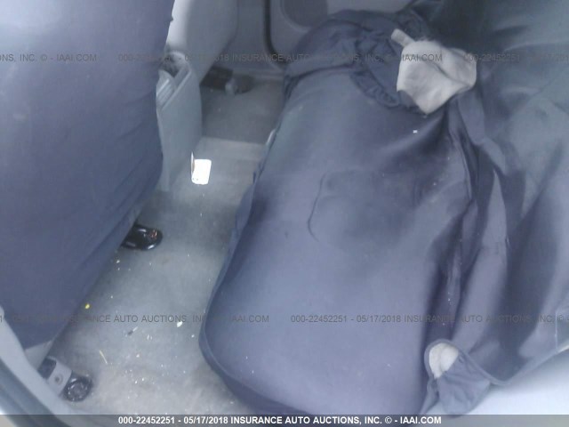 1J8GR48K67C564139 - 2007 JEEP GRAND CHEROKEE LAREDO/COLUMBIA/FREEDOM 白色 照片 8