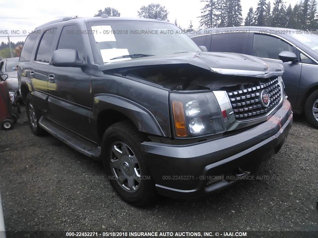 1GYEC63T74R262387 - 2004 CADILLAC ESCALADE LUXURY Boz foto 1