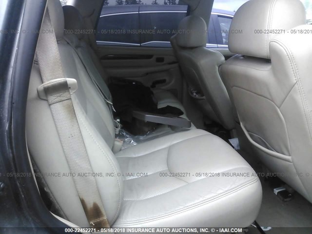 1GYEC63T74R262387 - 2004 CADILLAC ESCALADE LUXURY Boz foto 8