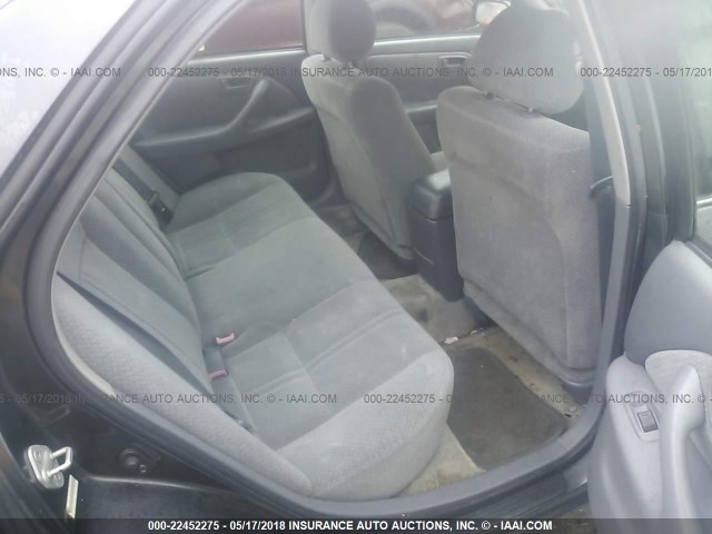 4T1BG22K7YU929830 - 2000 TOYOTA CAMRY CE/LE/XLE 灰色 照片 8