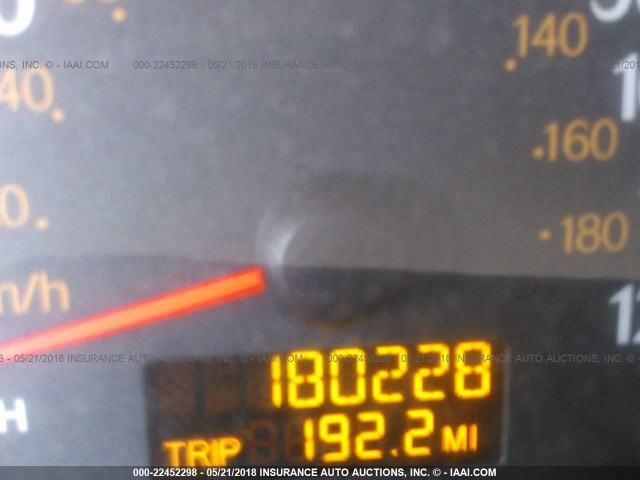 1G8AZ55F57Z170813 - 2007 SATURN ION LEVEL 2 GREEN photo 7