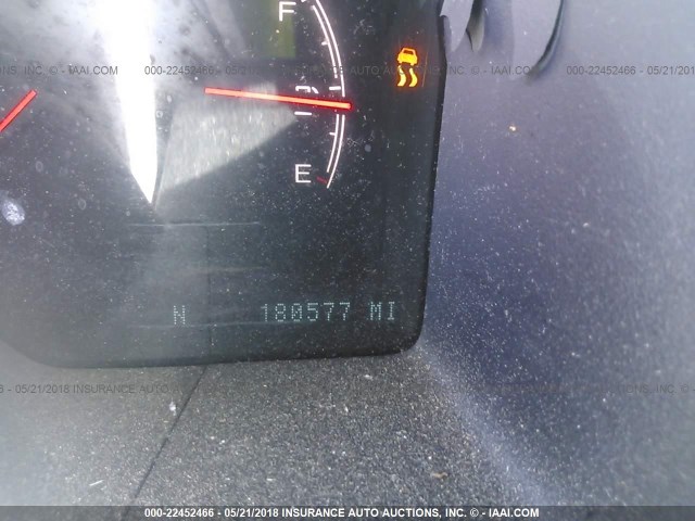 5LMFU27R33LJ38741 - 2003 LINCOLN NAVIGATOR 灰色 照片 7