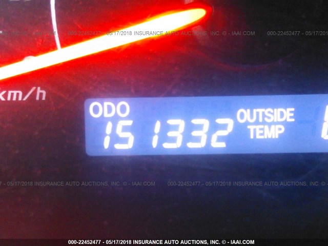 4T4BF3EKXBR118735 - 2011 TOYOTA CAMRY SE/LE/XLE ნაცრისფერი ფოტო 7