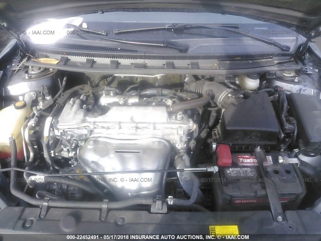 JTKJF5C78E3073799 - 2014 TOYOTA SCION TC 灰色 照片 10