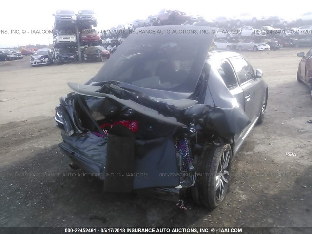 JTKJF5C78E3073799 - 2014 TOYOTA SCION TC 灰色 照片 6