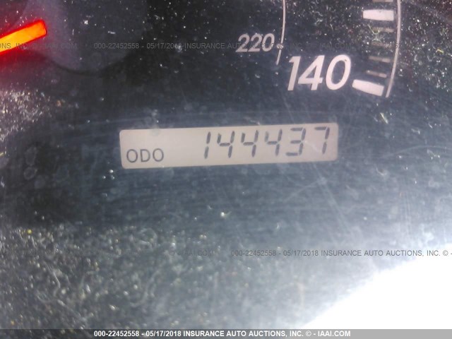 4T1BE32K45U412878 - 2005 TOYOTA CAMRY LE/XLE/SE ლურჯი ფოტო 7