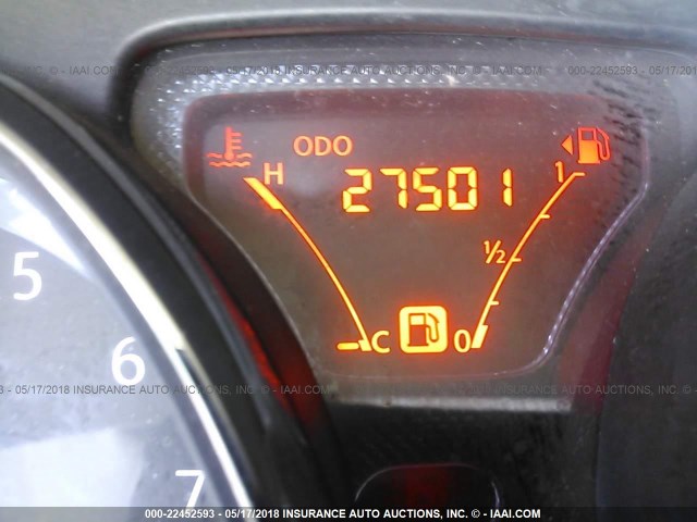 3N1CE2CP7FL365390 - 2015 NISSAN VERSA NOTE S/S PLUS/SV/SL/SR SILVER photo 7