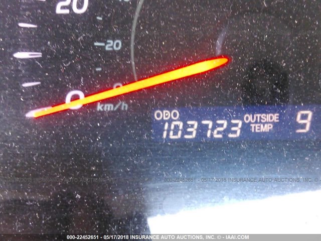 4T1BE46K49U866151 - 2009 TOYOTA CAMRY SE/LE/XLE 灰色 照片 7