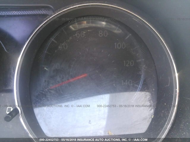 3N1CE2CP9EL392766 - 2014 NISSAN VERSA NOTE S/S PLUS/SV/SL SILVER photo 7