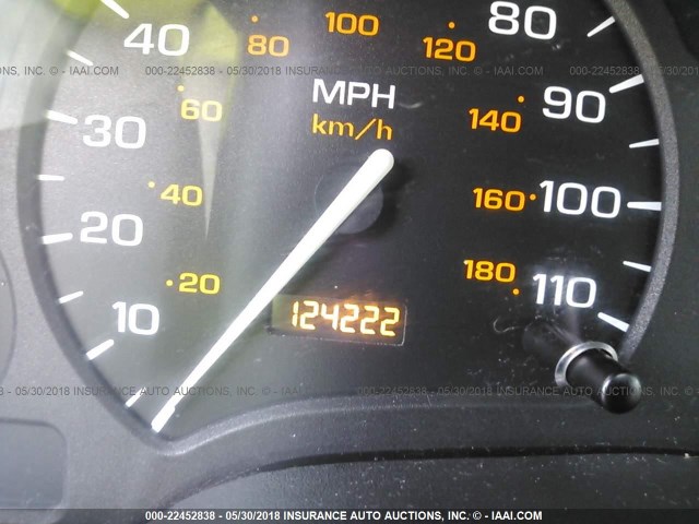 1G8ZP12822Z186256 - 2002 SATURN SC1 银色 照片 7