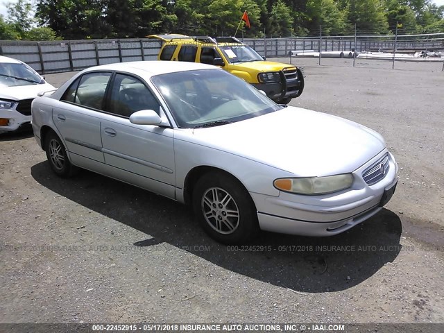 2G4WB52K731157495 - 2003 BUICK REGAL LS 银色 照片 1