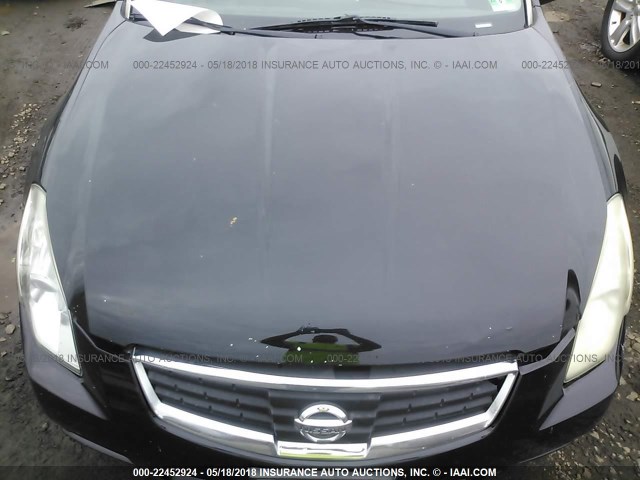 1N4BA41E67C803806 - 2007 NISSAN MAXIMA SE/SL BLACK photo 6