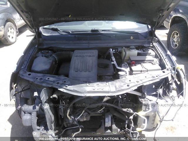 3GNAL2EK4DS637562 - 2013 CHEVROLET CAPTIVA LS 黑色 照片 10