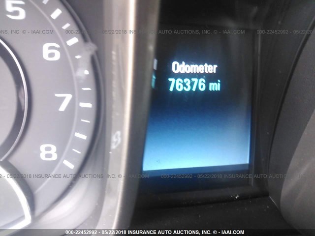 1G11B5SL5EF161489 - 2014 CHEVROLET MALIBU LS SILVER photo 7