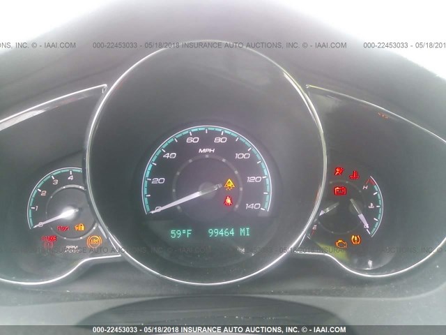 1G1ZH57B39F153091 - 2009 CHEVROLET MALIBU 1LT 白色 照片 7