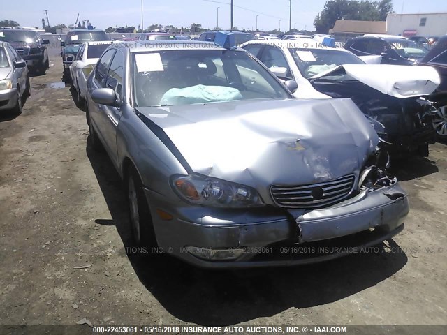 JNKDA31A53T115279 - 2003 INFINITI I35 SILVER photo 6