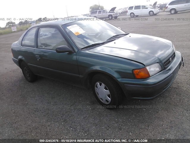 JT2AC52L6T0127025 - 1996 TOYOTA TERCEL STD/DX GREEN photo 1