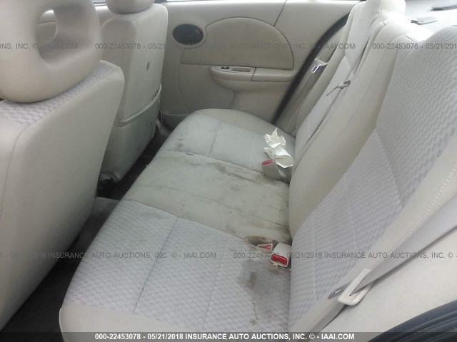 1G8AJ55F46Z132401 - 2006 SATURN ION LEVEL 2 Qızıl foto 8