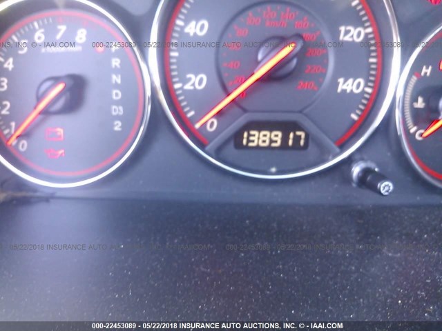 1HGEM22914L026565 - 2004 HONDA CIVIC EX SILVER photo 7