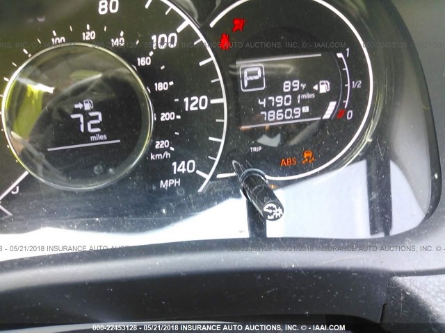 3N1CE2CP8GL366579 - 2016 NISSAN VERSA NOTE S/S PLUS/SV/SL/SR WHITE photo 7