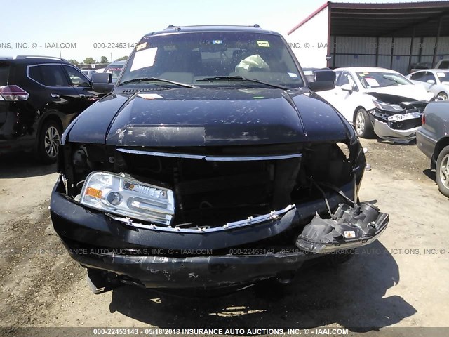 5LMJJ2H59BEJ05504 - 2011 LINCOLN NAVIGATOR 黑色 照片 6