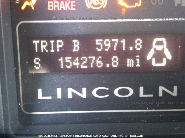 5LMJJ2H59BEJ05504 - 2011 LINCOLN NAVIGATOR 黑色 照片 7