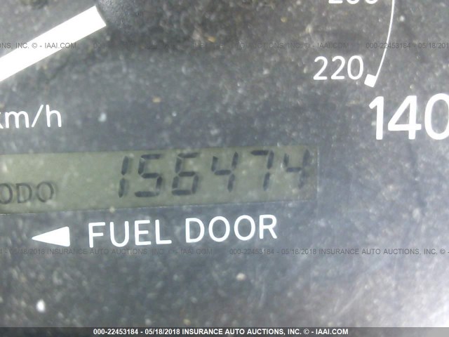 4T1BG22K51U109848 - 2001 TOYOTA CAMRY CE/LE/XLE 黑色 照片 7