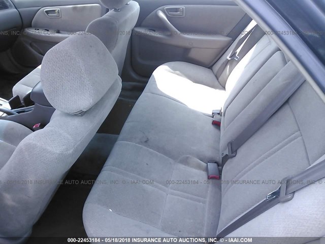 4T1BG22K51U109848 - 2001 TOYOTA CAMRY CE/LE/XLE 黑色 照片 8