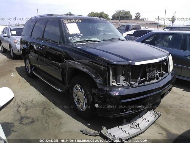 1GYEK63N22R195425 - 2002 CADILLAC ESCALADE LUXURY Qara foto 1