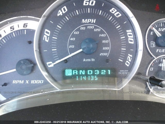 1GYEK63N22R195425 - 2002 CADILLAC ESCALADE LUXURY Qara foto 7