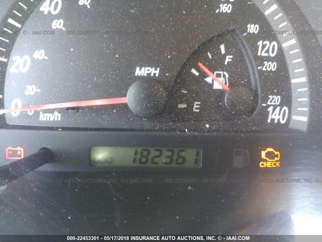 4T1BE32K64U291656 - 2004 TOYOTA CAMRY LE/XLE/SE GREEN photo 7