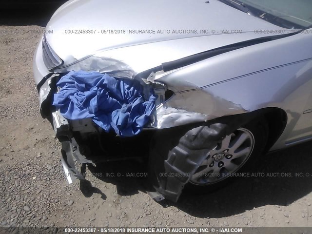 JTDBF30K330148514 - 2003 TOYOTA CAMRY LE/XLE SILVER photo 6