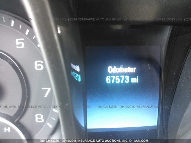 1G11B5SL4FF207489 - 2015 CHEVROLET MALIBU LS BLUE photo 7