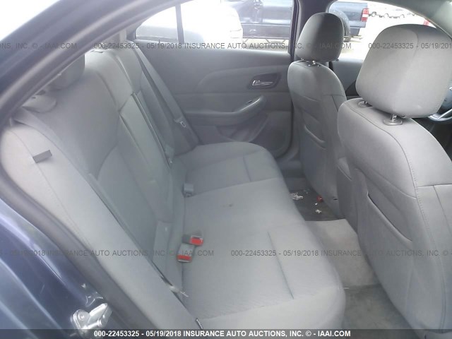 1G11B5SL4FF207489 - 2015 CHEVROLET MALIBU LS BLUE photo 8
