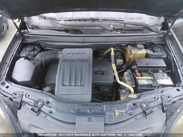 3GNAL2EK5ES625213 - 2014 CHEVROLET CAPTIVA LS 黑色 照片 10