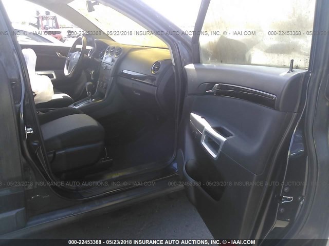 3GNAL2EK5ES625213 - 2014 CHEVROLET CAPTIVA LS 黑色 照片 5